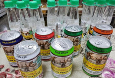 Bening Seperti Air Mineral, Larutan Penyegar Ternyata Masuk Kategori Obat Tradisional