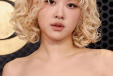 Gebrakan Rose BLACKPINK di Grammy 2026, Kolaborasi Bareng Bruno Mars Bikin Dunia Heboh!