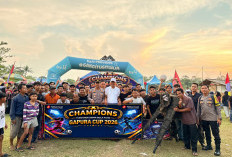 GAPURA CUP 2026 Sukses Digelar, Antusiasme Sepak Bola Putri
