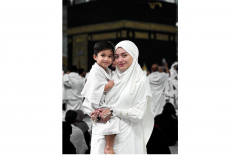 Gak Lagi Cari Sensasi, Nathalie Holscher Pilih 'Menepi' dan Fokus Cari Ketenangan Batin saat Ramadhan 2026