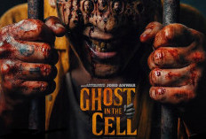 ‎Joko Anwar Campur Komedi dan Genosida di Penjara dalam Film 'Ghost in the Cell'  ‎