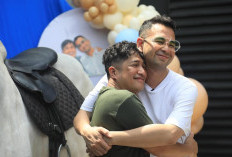 Kendaraan Akhirat, Irfan Hakim Berikan Kado Spesial untuk Ulang Tahun Raffi Ahmad 