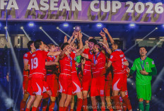 Indonesia Juara FIFA ASEAN Cup 2026 Usai Comeback Dramatis atas Thailand di Adu Penalti