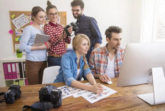 Gen Z Punya Peluang Besar di Ekonomi Kreatif, Saatnya Mulai Berkarya