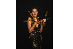 Bener-bener Gak Kasih Sisa! Olivia Dean 'Sikat Habis' Empat Piala Sekaligus di BRIT Awards 2026