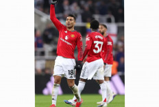 Manchester United Tumbang, Rekor Tak Terkalahkan Resmi Terhenti