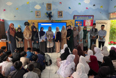 ‎Ratusan Siswa SDN 09 Kota Serang Antusias Ikuti Program Serang Mengaji Goes to School ‎