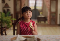Cetak Sejarah Baru FFI, Aktris Cilik Luisa Adreena Jadi Nomine Termuda Pemeran Utama Perempuan Terbaik
