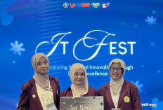 Angkat Literasi Keuangan Inklusif, Tim GenBI Banten Raih Juara 3 Nasional