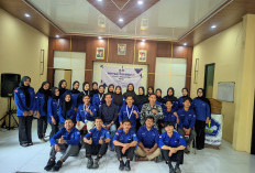 Mubes Himpunan Mahasiswa Petir Bahas Evaluasi hingga Pemilihan Ketua Baru