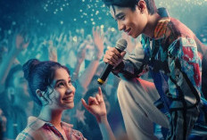 Film Shaka Oh Shaka Tayang 7 Mei 2026, Angkat Kisah Cinta Idol dan Penggemar di Perankan Deretan Artis Muda