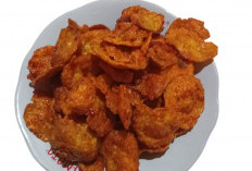 Emping Melinjo Panggang Desa Carita: Camilan Gurih Anti-Mainstream Banten Selatan