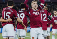 Ditahan Imbang West Ham 1-1, Manchester City Gagal Pangkas Jarak Arsenal