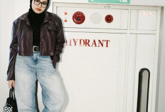 Get The Look: Ide Gaya Edgy ala Salma Salsabil yang Cocok untuk Konseran