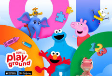 Netflix Luncurkan Aplikasi Game Anak “Playground”, Gratis dan Tanpa Iklan