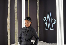 Jennie BLACKPINK Bikin Heboh di Aspen: Gaya Rambut Keriting Retro yang 'Slay' Abis! 