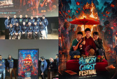 Bukan Cuma Horor, Hungry Ghost Festival Andalkan Drama Keluarga dan Patung Tai Se Ja 8 Meter