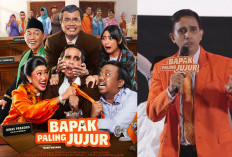 Bapak Paling Jujur Tayang 15 Oktober 2026, Andovi da Lopez Jadi Calon Gubernur