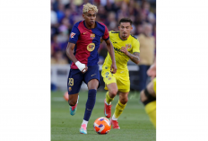 Pedri Buktikan Pengaruh Besar Meski Bermain dari Bangku Cadangan saat Barcelona Hajar Villarreal