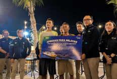 Aksi Kemanusiaan Warga dan Nelayan Merak Jadi Kelompok Pertama Evakuasi Penumpang KMP Batumandi