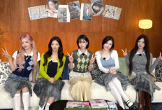 ITZY Kembali Guncang Industri Musik Lewat Album Mini Motto