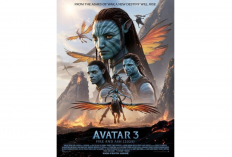 Avatar 3 Fire and Ash : Petualangan Pandora yang Bikin Meledak Bioskop 2026