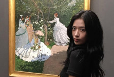 Tren Museum Date, Ini Inspirasi Gaya Modis ala Yujin IVE