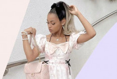 Tren di TikTok, Mengenal Coquette Aesthetic Gaya Fashion Feminin yang Chic Banget