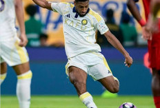 Kingsley Coman Resmi Bergabung dengan Al Nassr, Tambah Kekuatan di Lini Serang