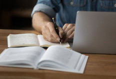 Tips Belajar SKS Lebih Efektif, Jangan Cuma Baca Catatan Semalaman