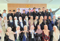 Tingkatkan Kapasitas Mahasiswa, LDK Ummul Fikroh Selenggarakan Workshop Up Skill