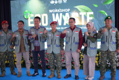 Kolaborasi ASA dan Grup 1 Kopassus Wujudkan Desa Berkelanjutan Provinsi Banten Lewat Workshop Eco Waste