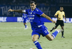 Jadwal Persib Bandung vs Arema FC Dimajukan, Kick-off Sore Hari