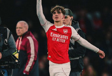 Gol Bersejarah Max Dowman Perkokoh Arsenal di Puncak Klasemen