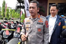 Polda Banten berhasil amankan puluhan sepedah motor dan mobil hasil kejahatan