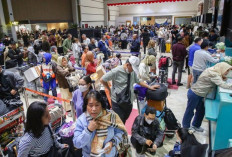 Sebaran Abu Vulkanik Gunung Anak Krakatau Paksa Penutupan Delapan Bandara
