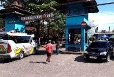 Arus Balik di Terminal Kadubanen Pandeglang Meningkat hingga 50 Persen