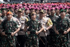 Kementerian Sosial Terjunkan 2.000 Taruna TNI-Polri untuk Perkuat Karakter Siswa Sekolah Rakyat