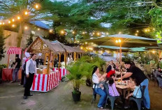 6 Rekomendasi Tempat Bukber di Pandeglang, dari Resto Keluarga hingga Nuansa Pantai