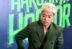 Reza Arap Debut Jadi Sutradara, Film Harusnya Horror Jadi Ajang Eksplorasi Skill