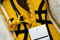 Menolak Redup, Onitsuka Tiger Kokoh Berdiri Sebagai Ikon Sneakers Retro Dunia