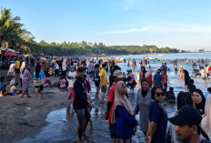 510 Ribu Wisatawan Kunjungi Kabupaten Serang Selama Libur Idul Fitri