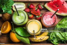 5 Resep Smoothie Tinggi Protein yang Cocok untuk Sarapan, Enak dan Bikin Kenyang Lebih Lama