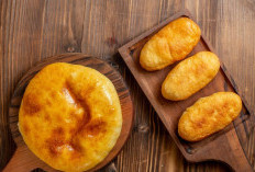 Ide Kue Lebaran Roti Kukus Dengan Isian Menarik yang Mudah Tapi Enak!