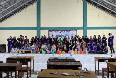 HIMATIKA UPG Gelar MILFEST, Santuni 35 Anak Yatim dalam Rangka Milad ke-6