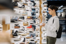Jangan Dipaksakan, Sepatu Kekecilan Bisa Bikin Kaki Bermasalah