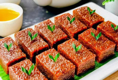 Kue Wajik Kudapan yang Perlu Kalian Coba dan Masih Menjadi Kue Tradisional