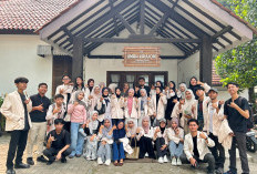 Mahasiswa KPI UIN Banten Kunjungi 3 Situs Bersejarah di Kaujon