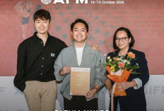 Film Casparina Karya Reza Rahadian Raih Penghargaan di Busan, Angkat Kisah Nenek yang Terpisah 32 Tahun