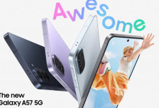 Baru Rilis Ini Harga Samsung Galaxy A57 di Indonesia 